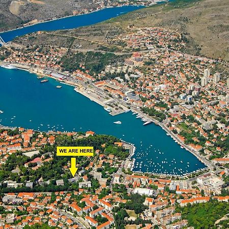 Two-Bedroom Apartment Victory Ντουμπρόβνικ Εξωτερικό φωτογραφία