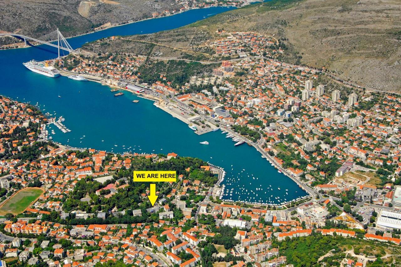 Two-Bedroom Apartment Victory Ντουμπρόβνικ Εξωτερικό φωτογραφία